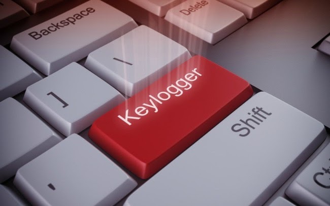 phần mềm Keylogging