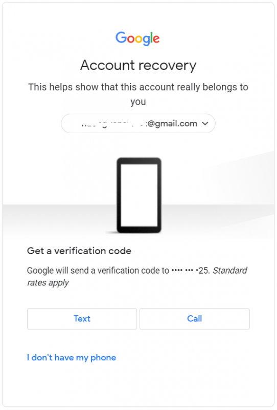 Mật khẩu Email của tôi là gì, Cách lấy và đặt lại mật khẩu Email khi quên