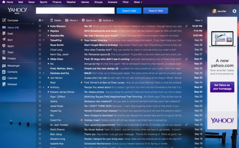 Yahoo Mail là gì? Hướng dẫn tạo tài khoản Yahoo Mail miễn phí