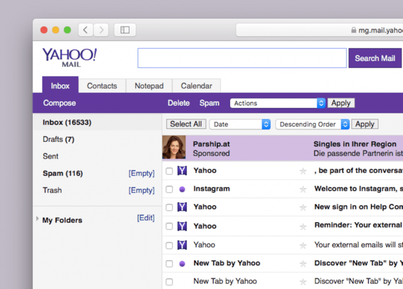 Yahoo Mail là gì? Hướng dẫn tạo tài khoản Yahoo Mail miễn phí