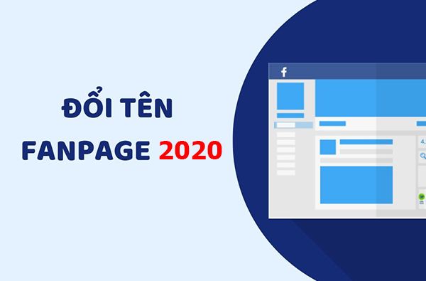 Cách thay đổi tên trang Fanpage Facebook 2020 - 2021 thành công 100%