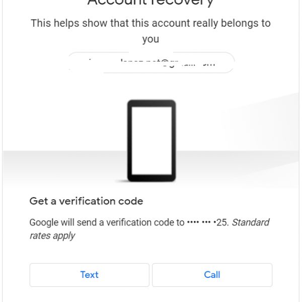 Làm thế này để tại vị lại mật khẩu đăng nhập mang đến vị trí email?
