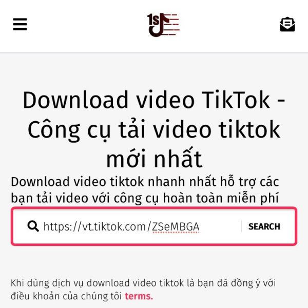 Hướng dẫn cách download video tiktok xoá logo
